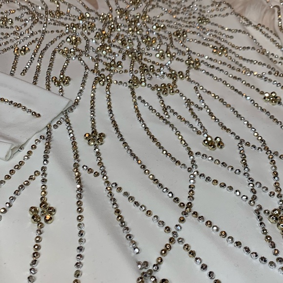 Xscape Dress - Picture 4 of 5